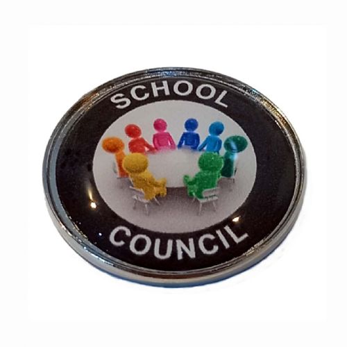 SCHOOL COUNCIL round IMAGE